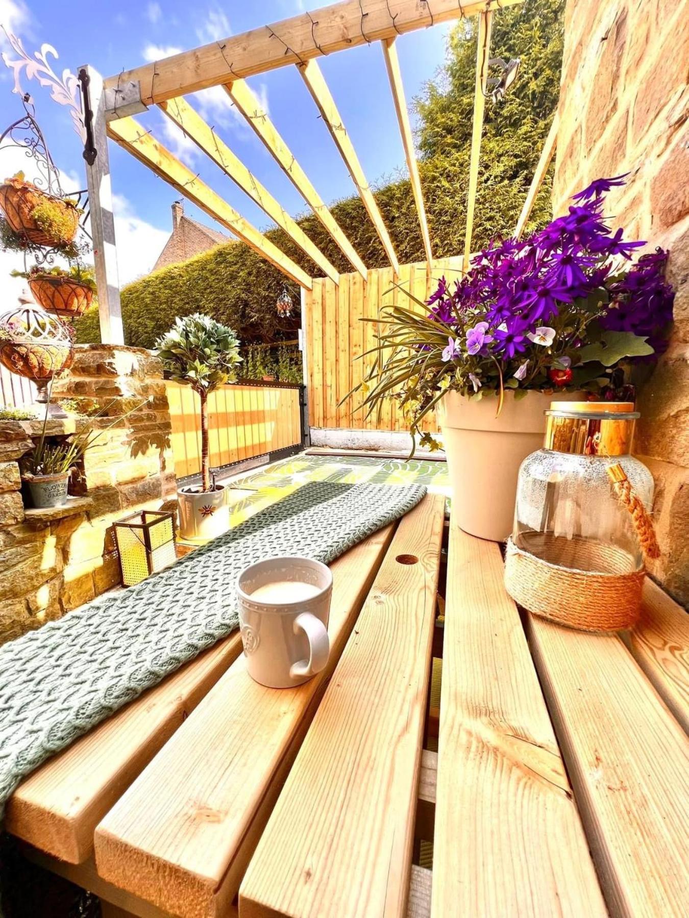 Wharfe View Cottage Ilkley Eksteriør bilde