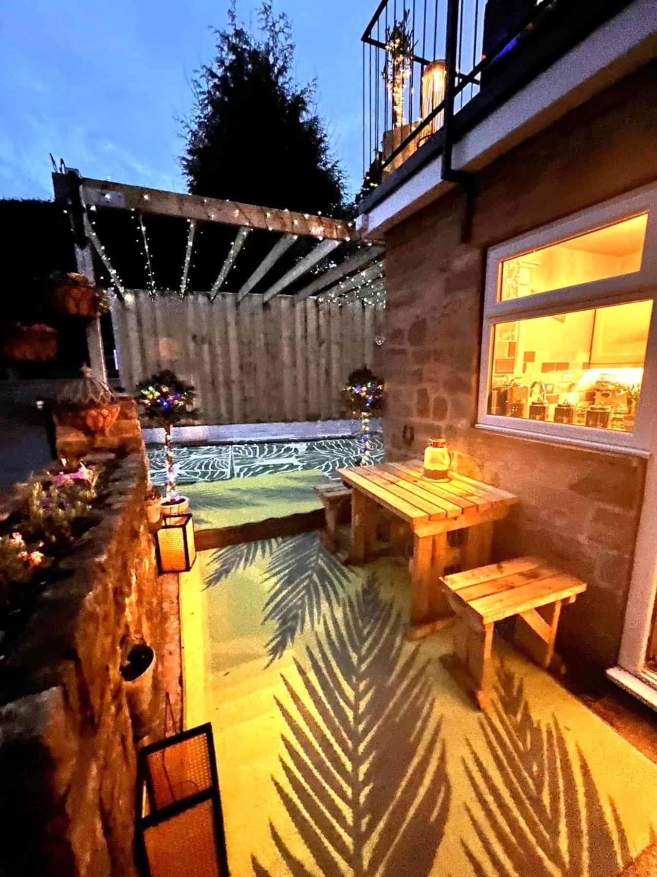 Wharfe View Cottage Ilkley Eksteriør bilde
