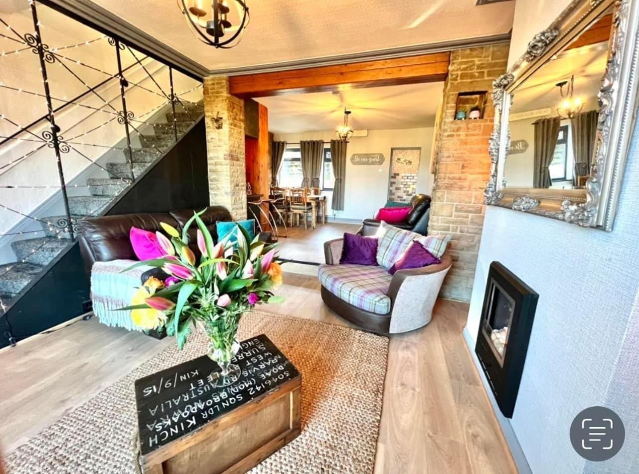 Wharfe View Cottage Ilkley Eksteriør bilde