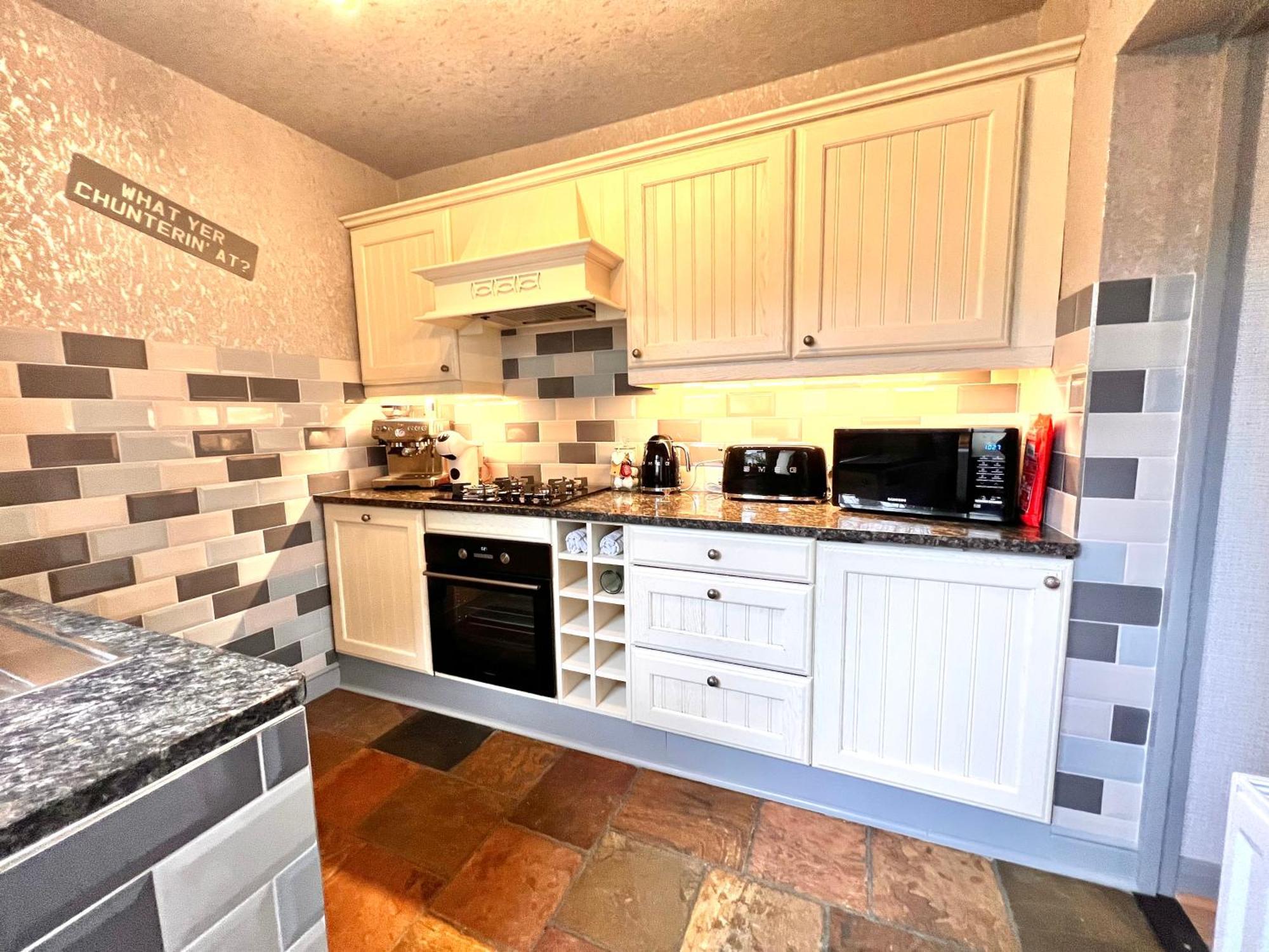 Wharfe View Cottage Ilkley Eksteriør bilde