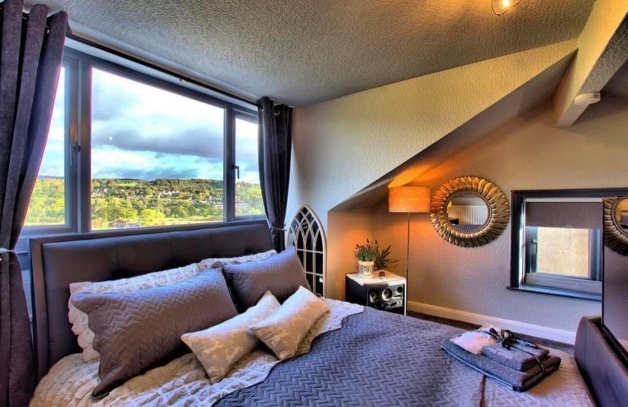 Wharfe View Cottage Ilkley Eksteriør bilde
