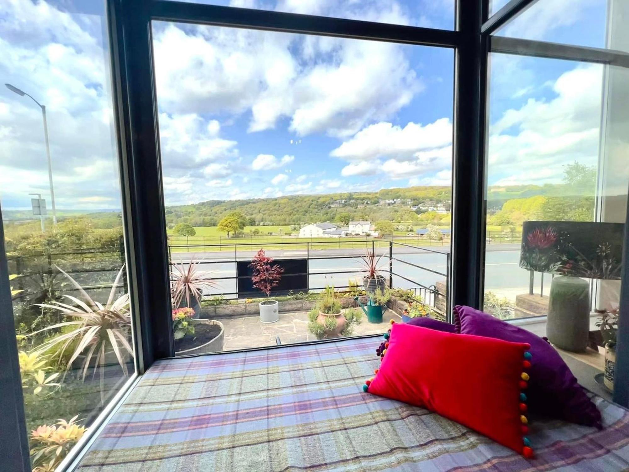 Wharfe View Cottage Ilkley Eksteriør bilde